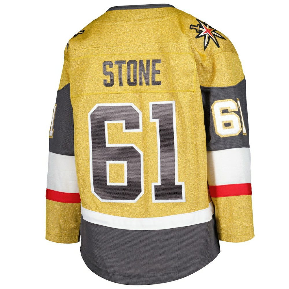 Mark Stone Vegas Golden Knights Youth Home Captain Patch Premier Player Jersey On Sale