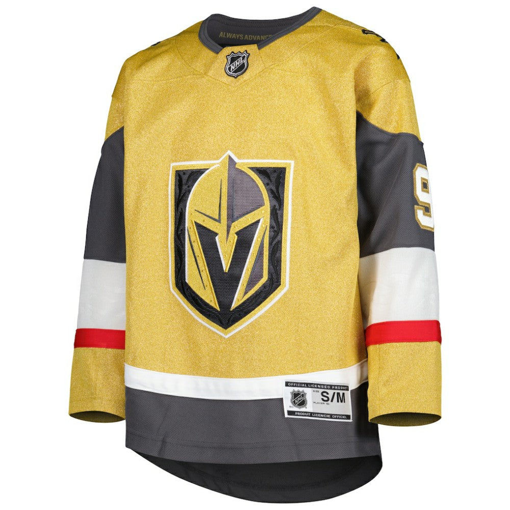Jack Eichel Vegas Golden Knights Youth Home Premier Player Jersey On Sale