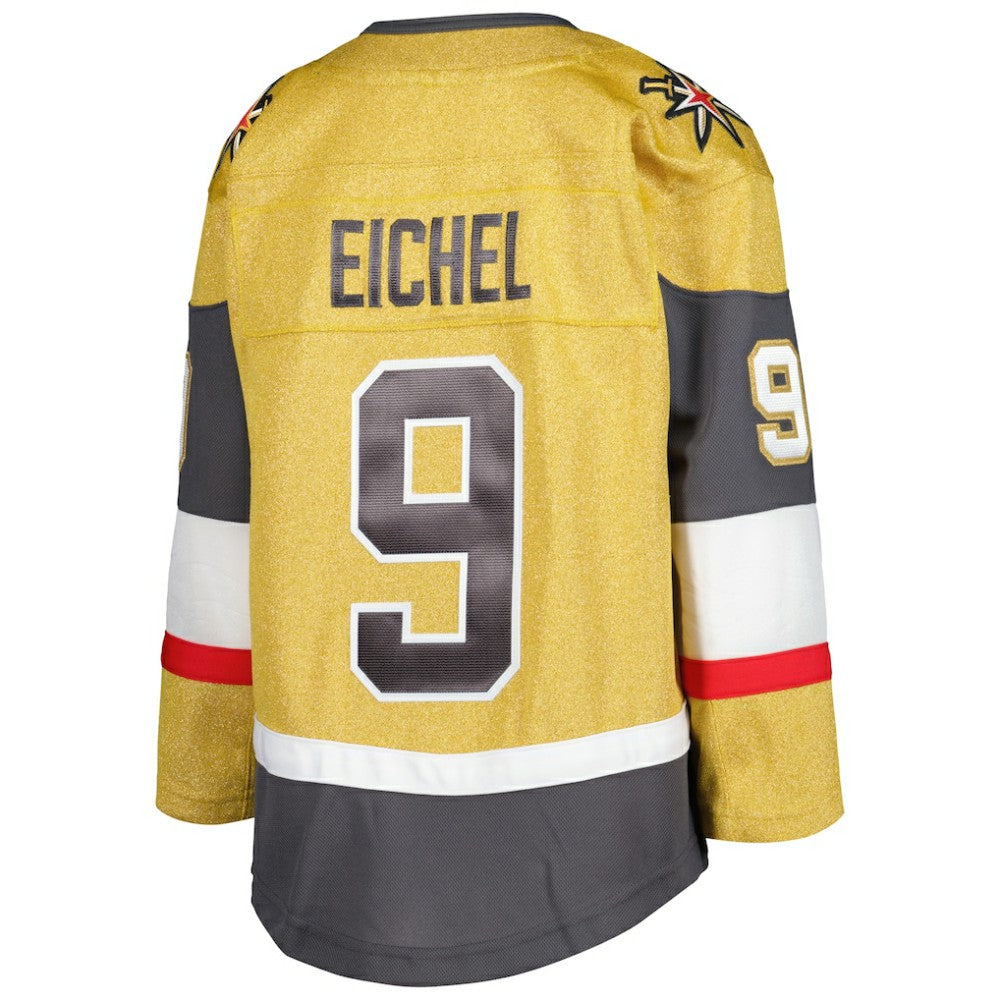 Jack Eichel Vegas Golden Knights Youth Home Premier Player Jersey On Sale