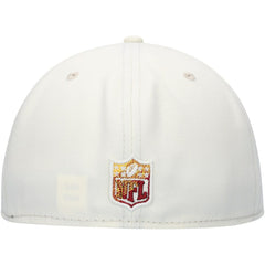 Washington Commanders New Era Chrome Color Dim 59FIFTY Fitted Hat