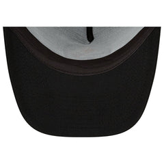 Cincinnati Bengals New Era A-Frame Trucker 9FORTY Adjustable Hat