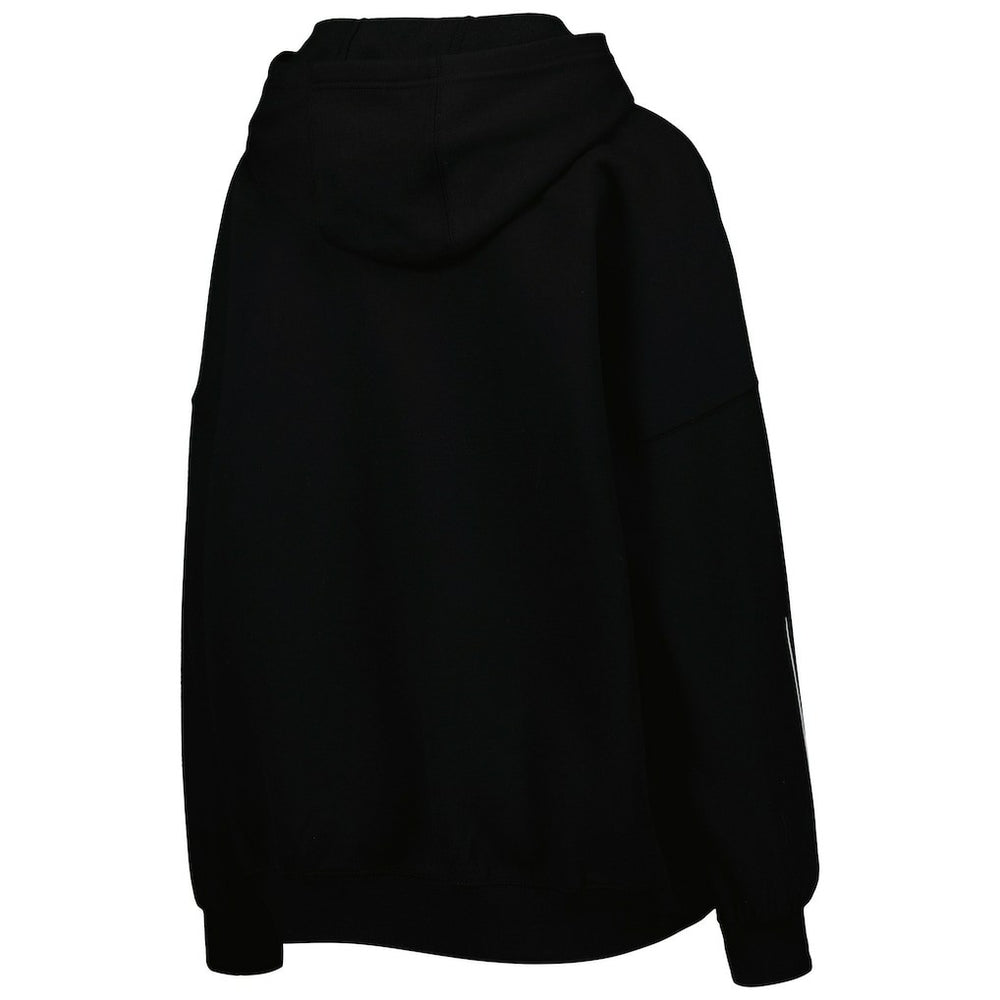 New Orleans Saints  Tommy Hilfiger Women's Becca Drop Shoulder Pullover Hoodie