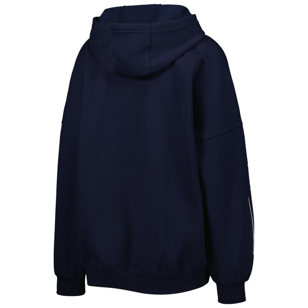 Tennessee Titans  Tommy Hilfiger Women's Becca Drop Shoulder Pullover Hoodie
