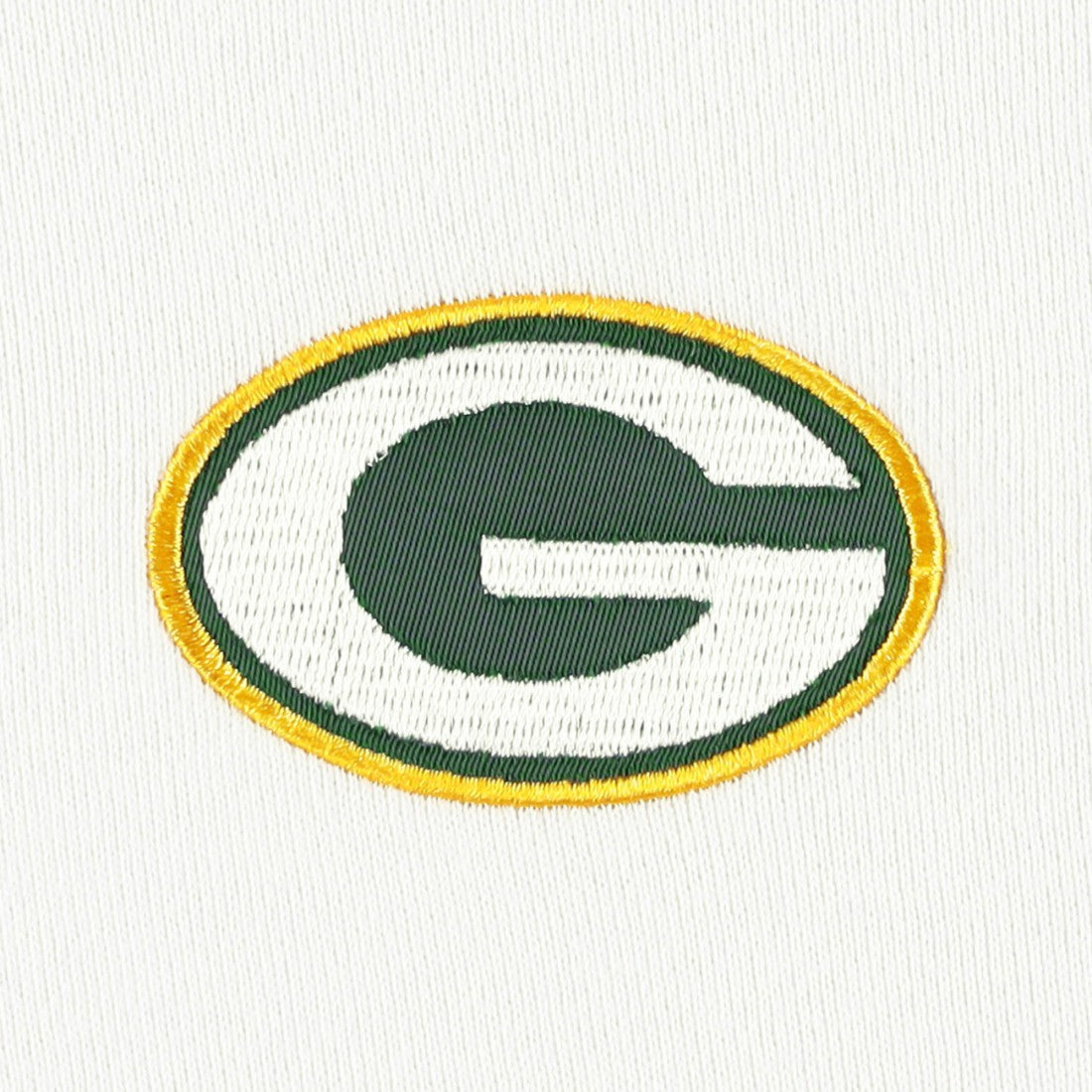 Green Bay Packers  DKNY Sport Women's Bobbi Color Blocked Pullover Hoodie
