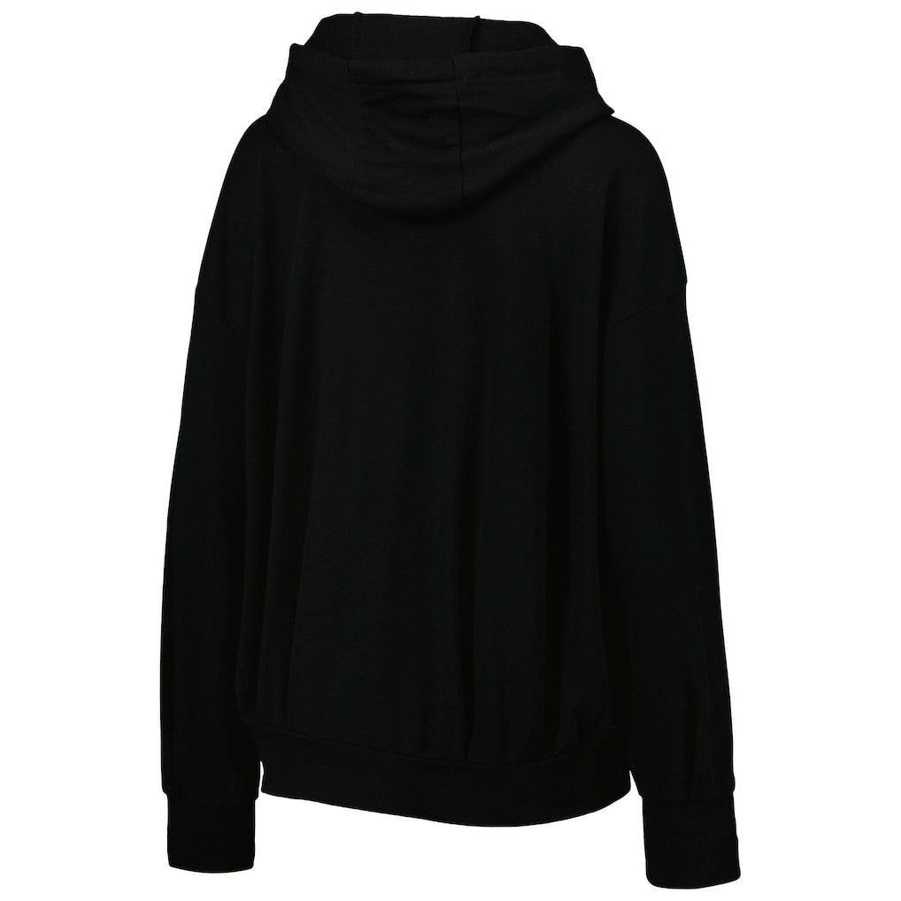 Carolina Panthers  MSX by Michael Strahan Women's Emerson Lightweight Full-Zip Hoodie