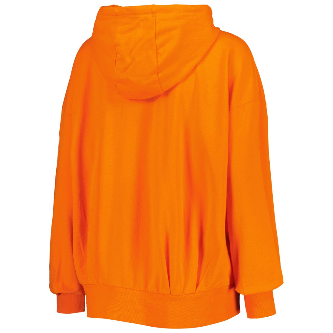 Denver Broncos  MSX by Michael Strahan Women's Emerson Lightweight Full-Zip Hoodie