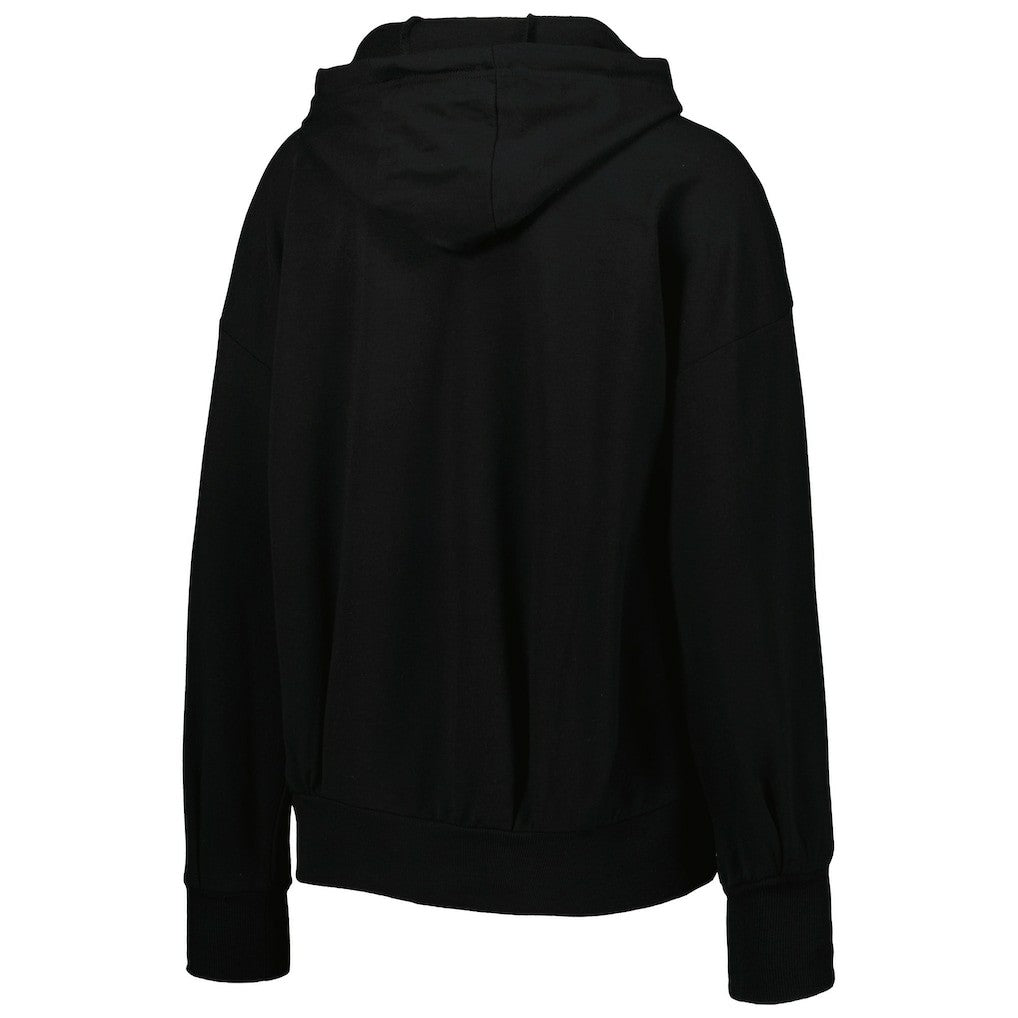 New Orleans Saints  MSX by Michael Strahan Women's Emerson Lightweight Full-Zip Hoodie