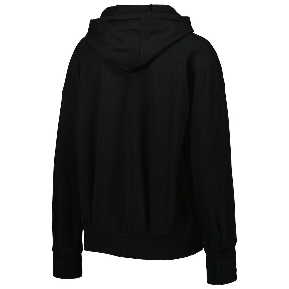 New Orleans Saints  MSX by Michael Strahan Women's Emerson Lightweight Full-Zip Hoodie