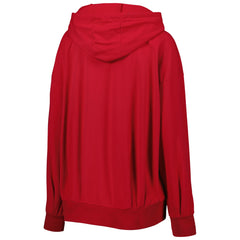 Tampa Bay Buccaneers  MSX by Michael Strahan Women's Emerson Lightweight Full-Zip Hoodie