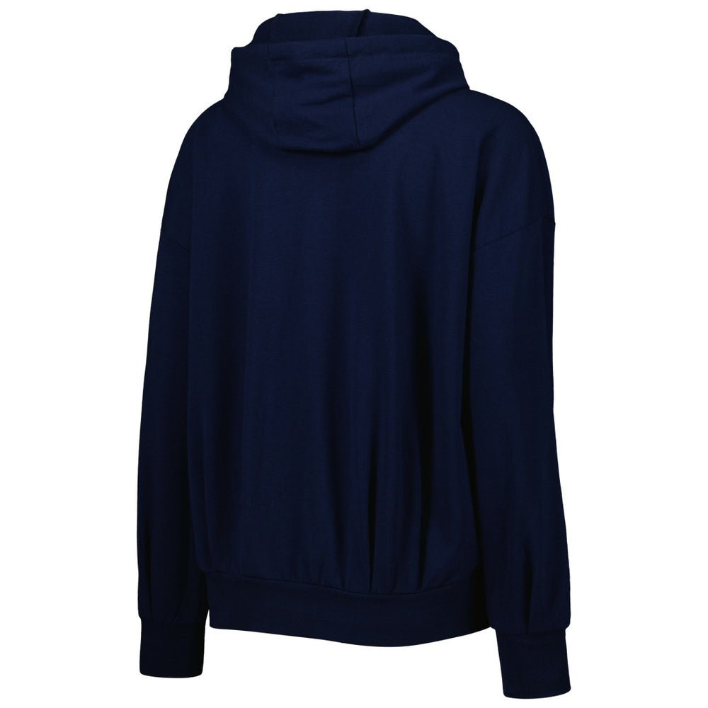 Tennessee Titans  MSX by Michael Strahan Women's Emerson Lightweight Full-Zip Hoodie