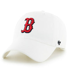 Boston Red Sox '47 Team Logo Clean Up Adjustable Hat | MLB US