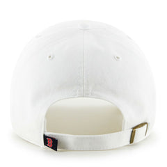 Boston Red Sox '47 Team Logo Clean Up Adjustable Hat | MLB US