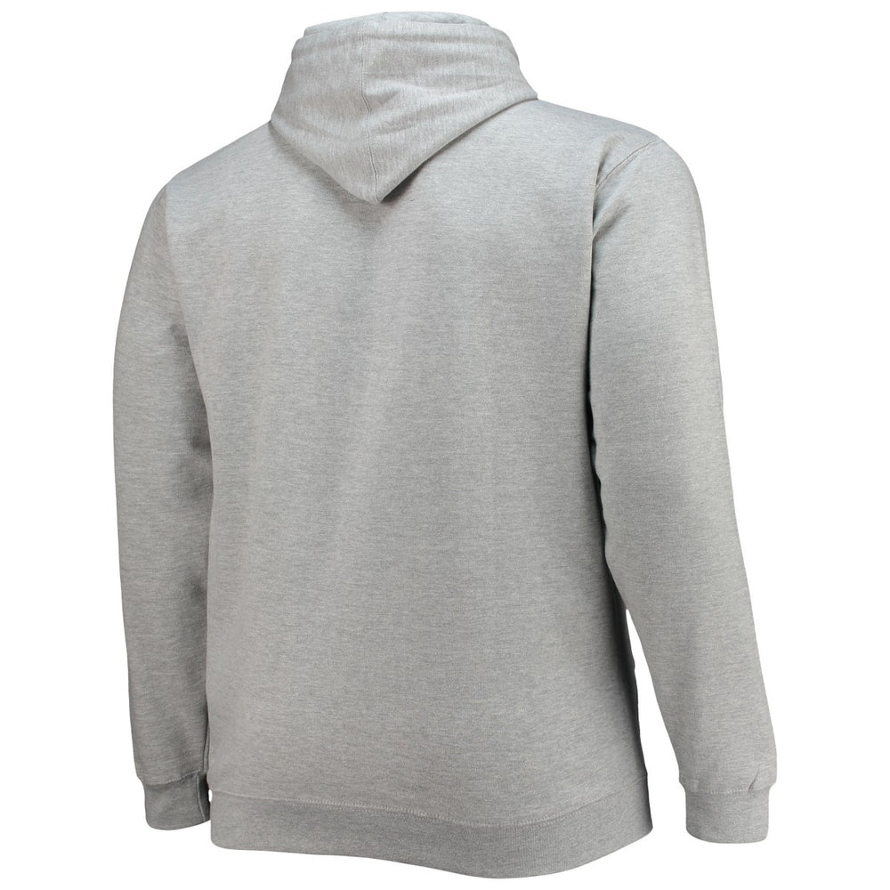 Memphis Grizzlies Big & Tall Heart & Soul Pullover Hoodie New