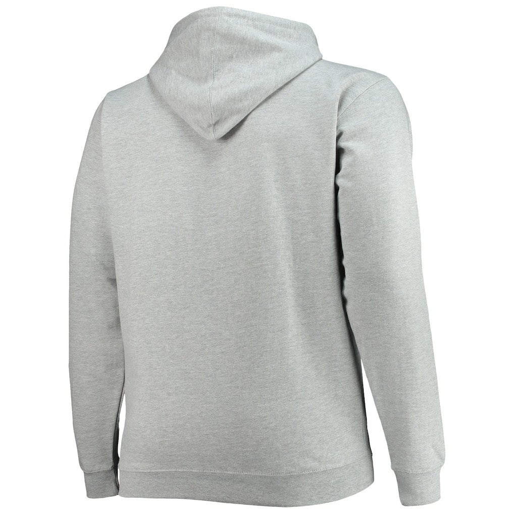Atlanta Hawks Big & Tall Heart & Soul Pullover Hoodie Outlet