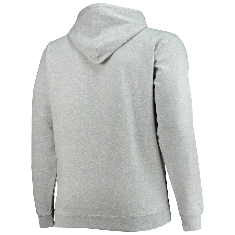Atlanta Hawks Big & Tall Heart & Soul Pullover Hoodie Outlet