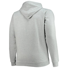 Atlanta Hawks Big & Tall Heart & Soul Pullover Hoodie Outlet