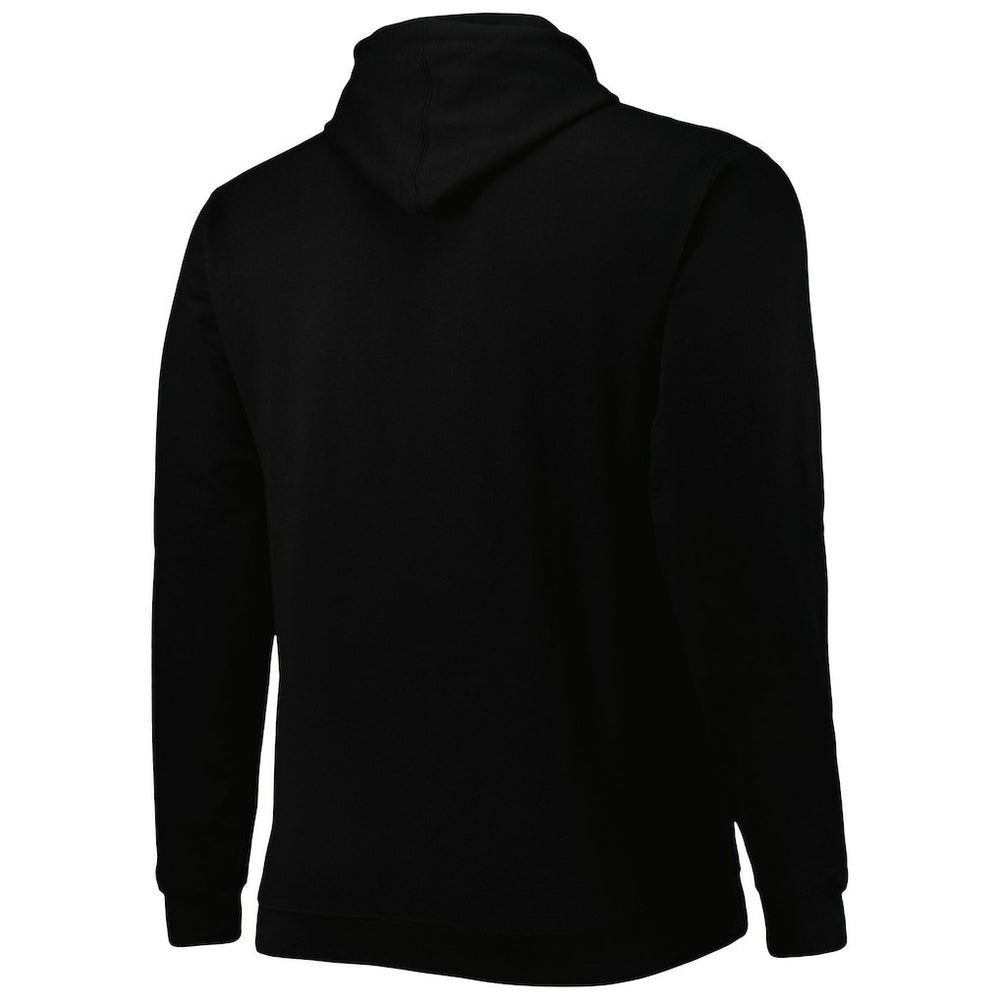 Orlando Magic Big & Tall Heart & Soul Pullover Hoodie Outlet
