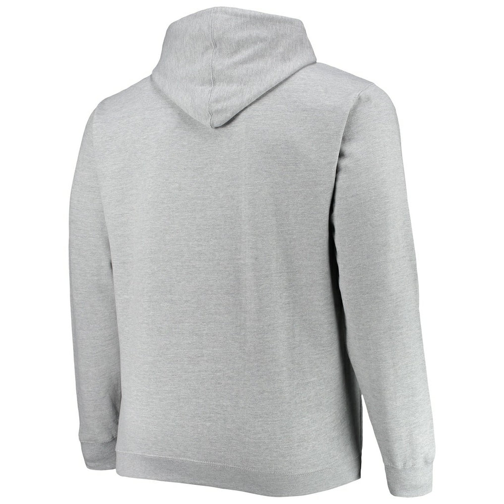 Brooklyn Nets Big & Tall Heart & Soul Pullover Hoodie For Sale