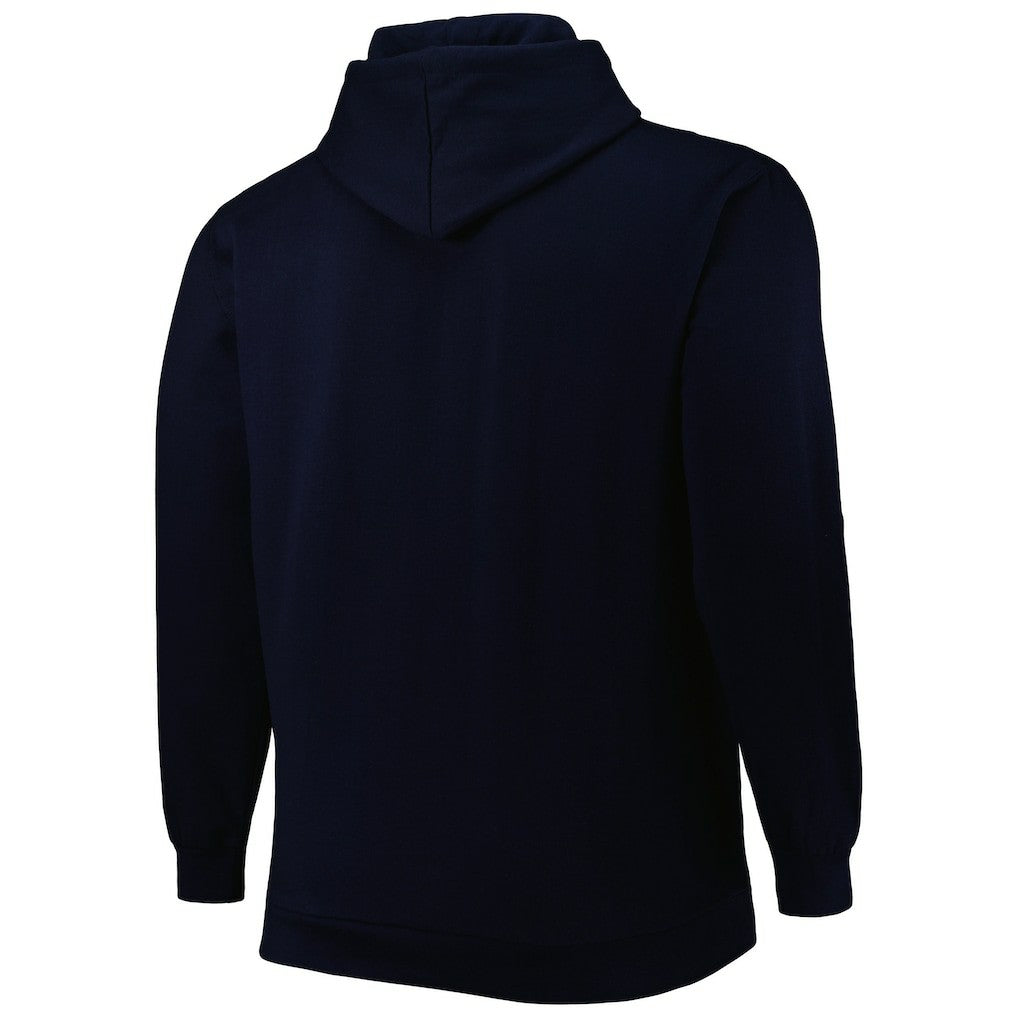 New Orleans Pelicans Big & Tall Heart & Soul Pullover Hoodie Discount