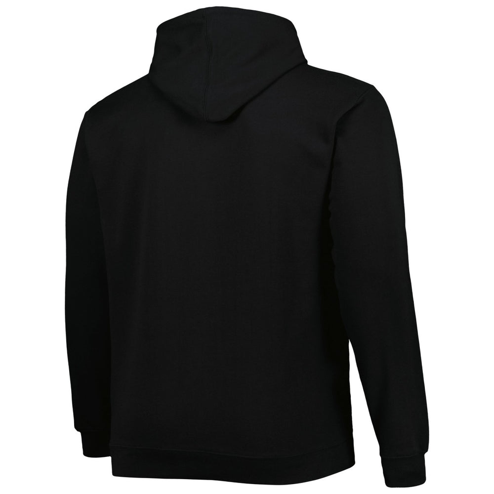 Toronto Raptors Big & Tall Heart & Soul Pullover Hoodie On Sale