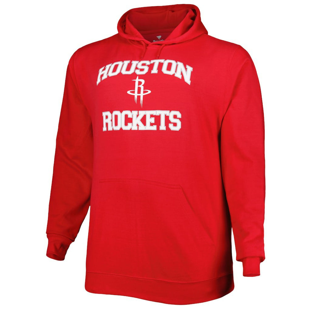 Houston Rockets Big & Tall Heart & Soul Pullover Hoodie sale On Sale