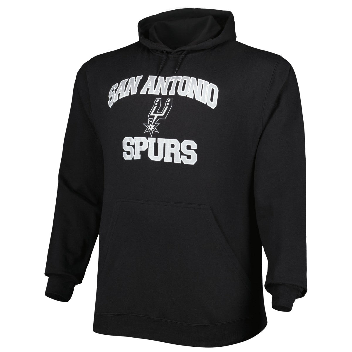 San Antonio Spurs Big & Tall Heart & Soul Pullover Hoodie Discount