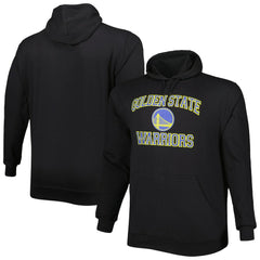 Golden State Warriors Big & Tall Heart & Soul Pullover Hoodie sale Discount