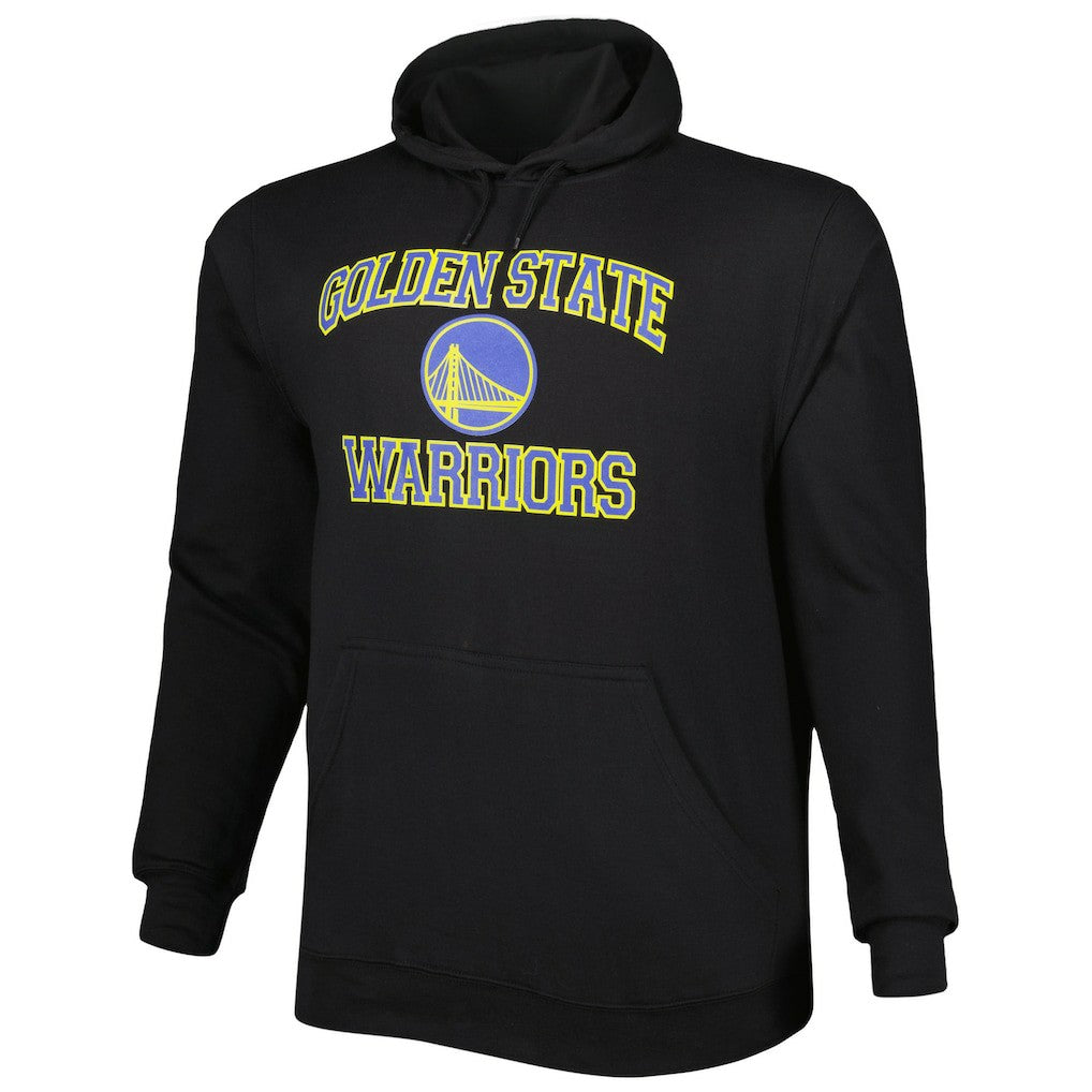Golden State Warriors Big & Tall Heart & Soul Pullover Hoodie sale Discount