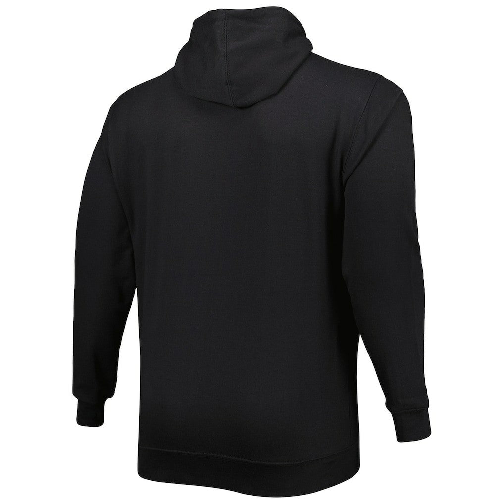 Golden State Warriors Big & Tall Heart & Soul Pullover Hoodie sale Discount