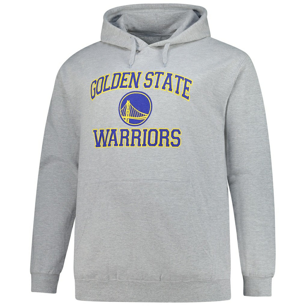 Golden State Warriors Big & Tall Heart & Soul Pullover Hoodie sale On Sale