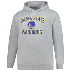 Golden State Warriors Big & Tall Heart & Soul Pullover Hoodie sale On Sale