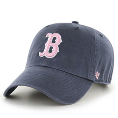 Boston Red Sox '47 Women's Team Clean Up Adjustable Hat | MLB Sale