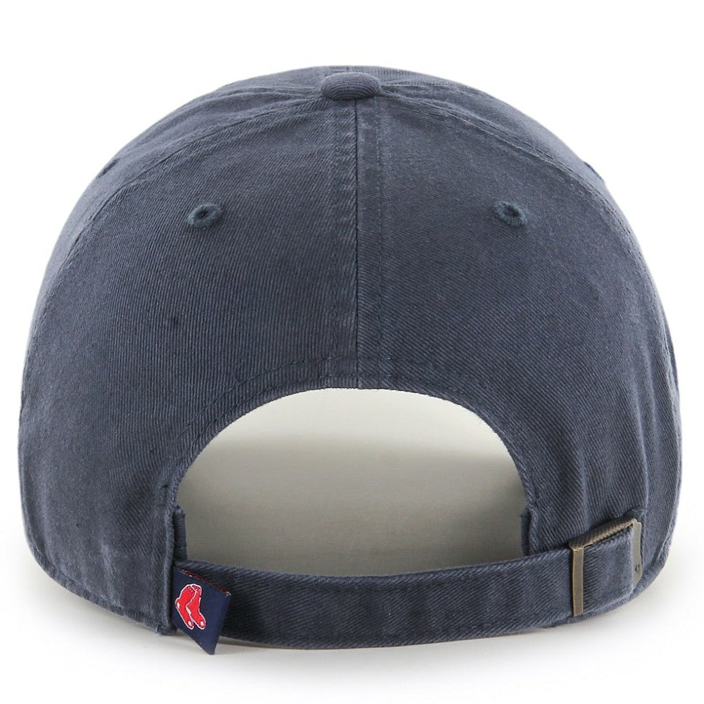 Boston Red Sox '47 Women's Team Clean Up Adjustable Hat | MLB Sale
