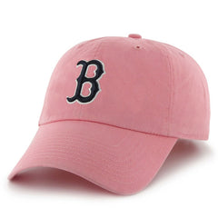 Boston Red Sox '47 Women's Clean Up Adjustable Hat | MLB Discount