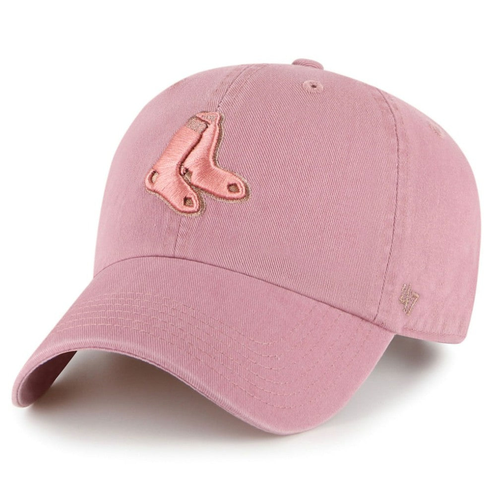 Boston Red Sox '47 Women's Clean Up Adjustable Hat | MLB Online