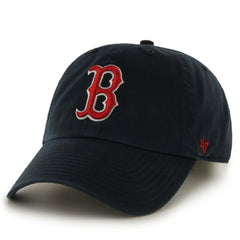 Boston Red Sox '47 Women's Team Clean Up Adjustable Hat | MLB New
