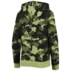 Chicago Cubs New Era Women's 2022 MLB Armed Forces Day Camo Full-Zip Hoodie | MLB Shop