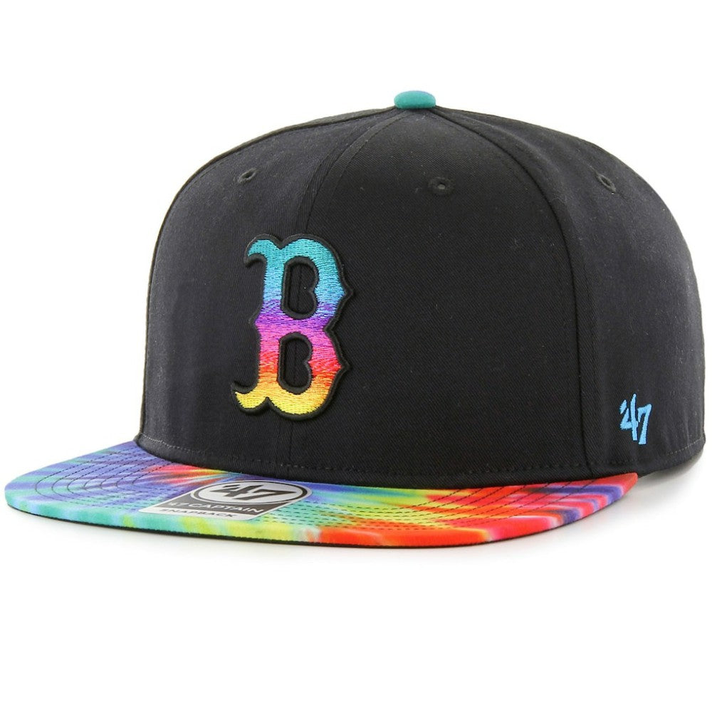 Boston Red Sox '47 Youth Snapback Adjustable Hat | MLB Outlet