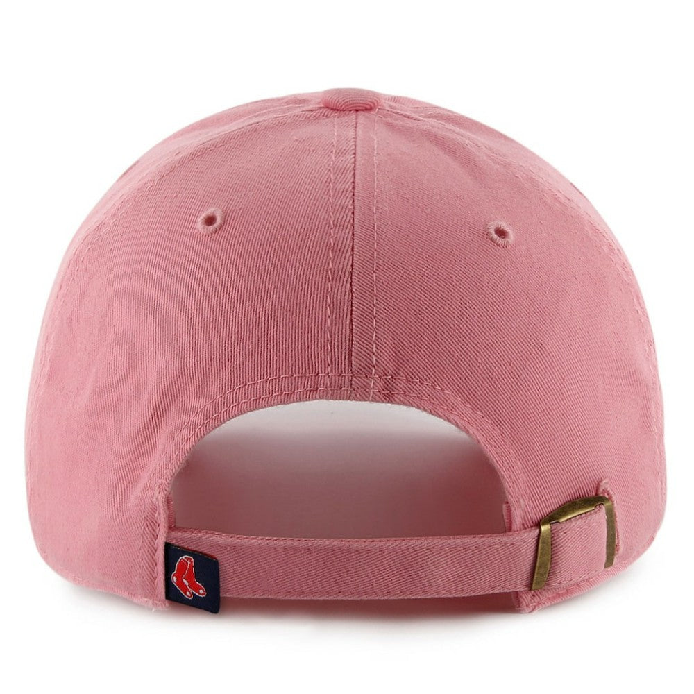 Boston Red Sox '47 Youth Clean Up Adjustable Hat | MLB Discount