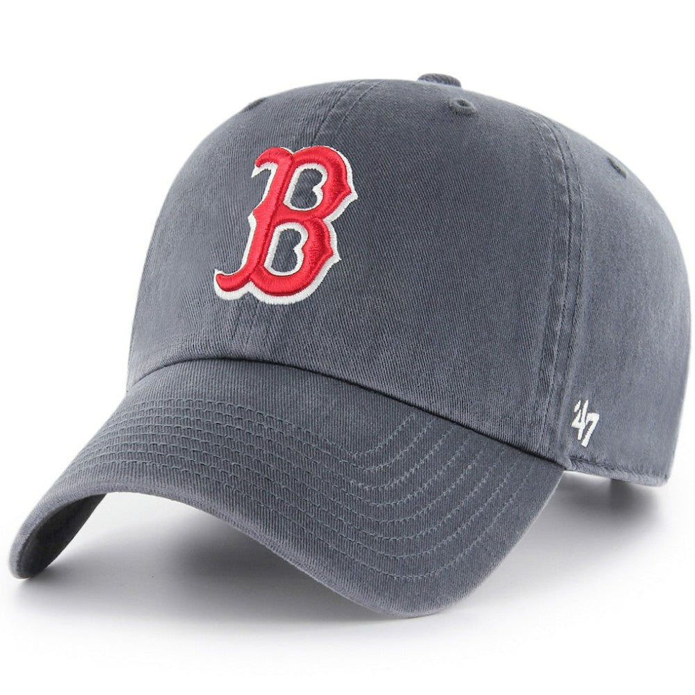 Boston Red Sox '47 Youth Vintage Clean Up Adjustable Hat | MLB On Sale
