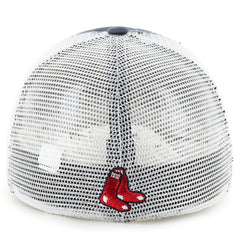 Boston Red Sox '47 Blue Mountain Trucker Flex Hat | MLB On Sale