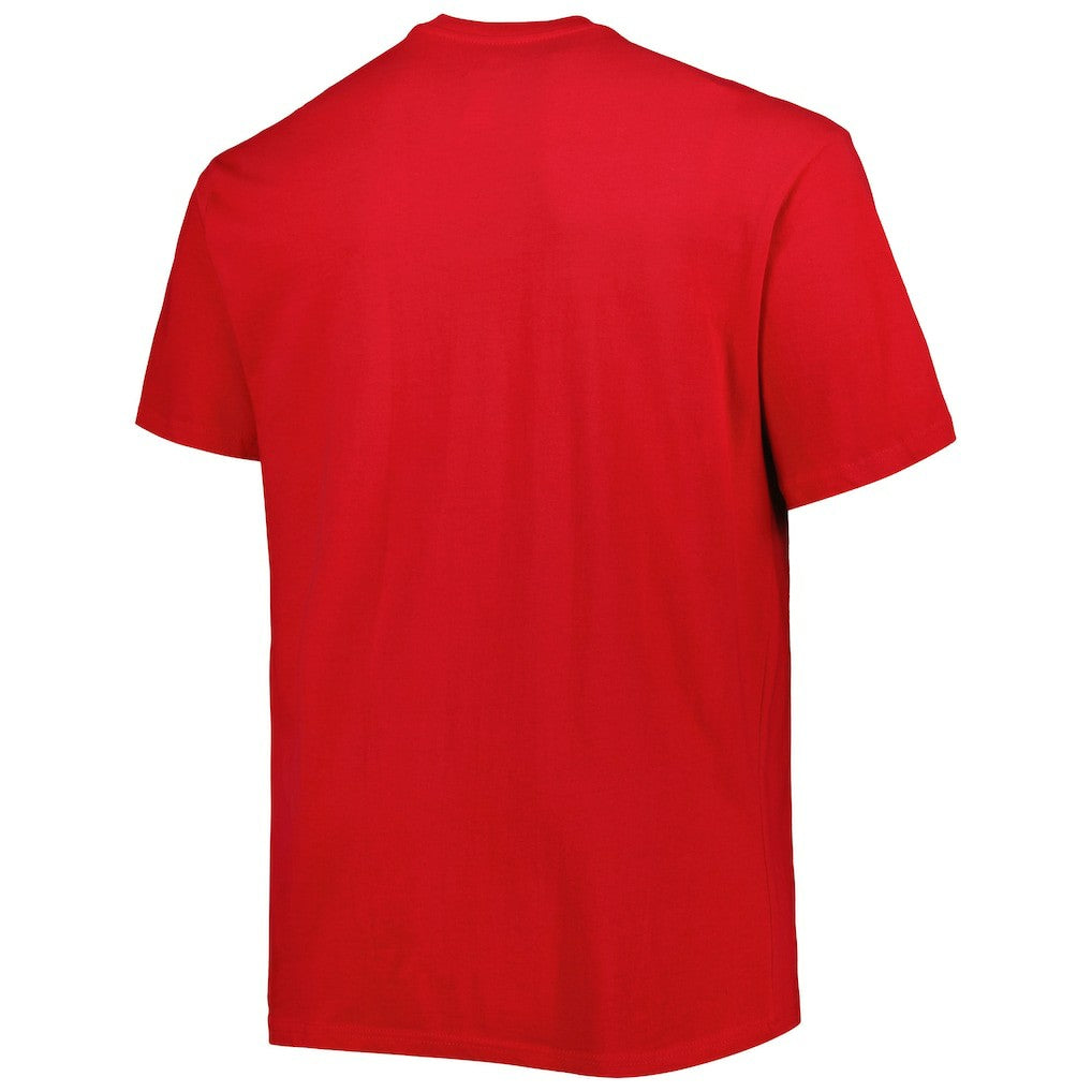 Philadelphia 76ers Big & Tall Heart & Soul T-Shirt New