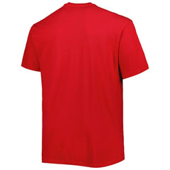 Philadelphia 76ers Big & Tall Heart & Soul T-Shirt New