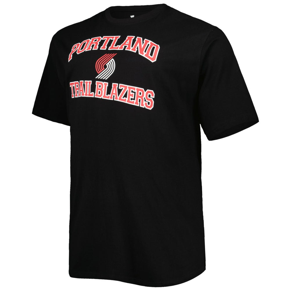 Portland Trail Blazers Big & Tall Heart & Soul T-Shirt Discount