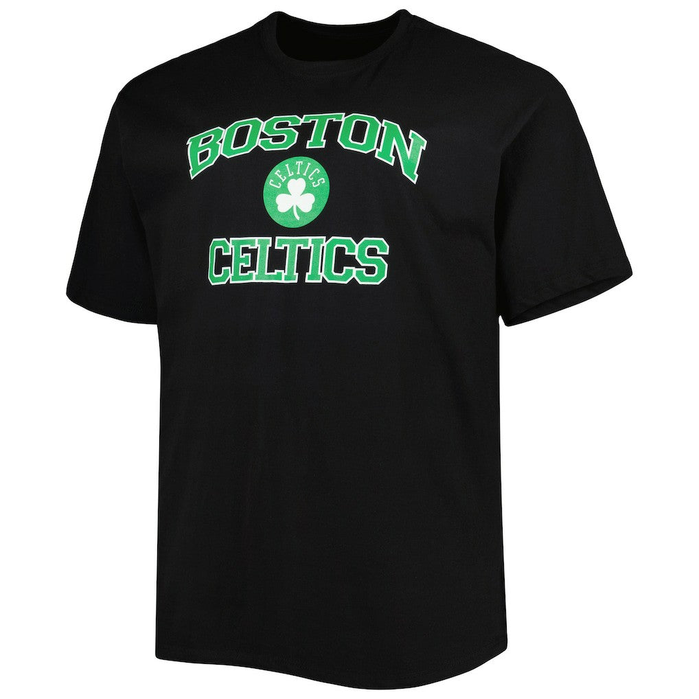 Boston Celtics Big & Tall Heart & Soul T-Shirt For Sale