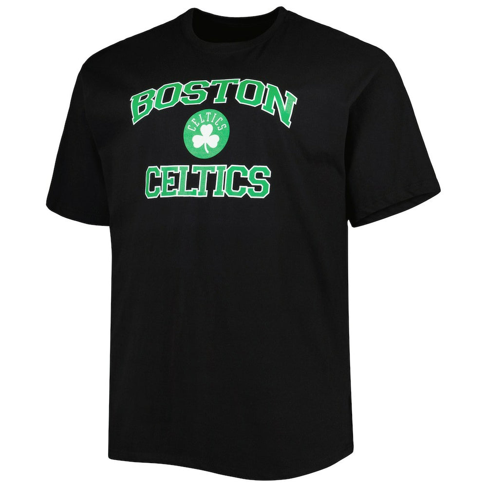 Boston Celtics Big & Tall Heart & Soul T-Shirt For Sale