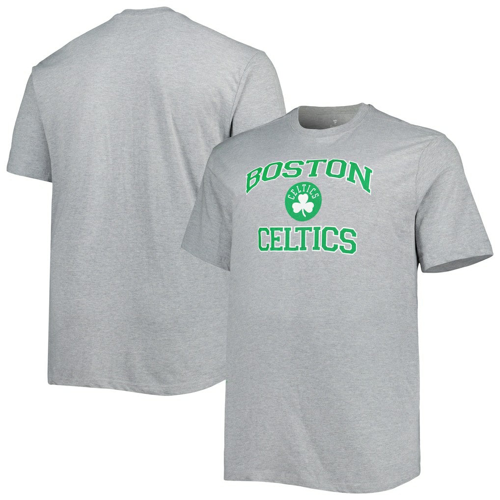Boston Celtics Big & Tall Heart & Soul T-Shirt For Sale