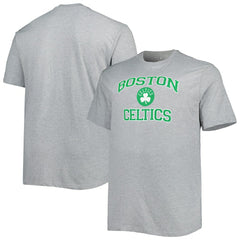 Boston Celtics Big & Tall Heart & Soul T-Shirt For Sale