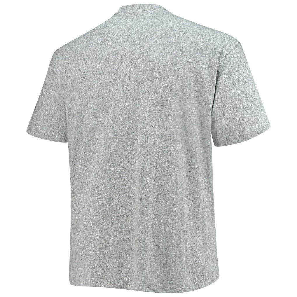 Atlanta Hawks Big & Tall Heart & Soul T-Shirt Outlet