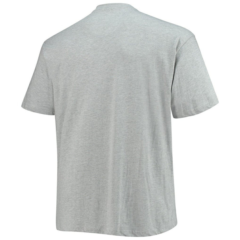 Atlanta Hawks Big & Tall Heart & Soul T-Shirt Outlet